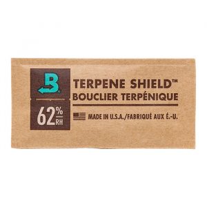 Boveda Size 1g Terpene Shield – 62% RH - SLIM