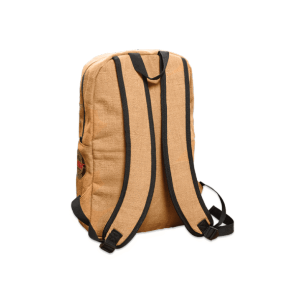 RAW Burlap Backpack