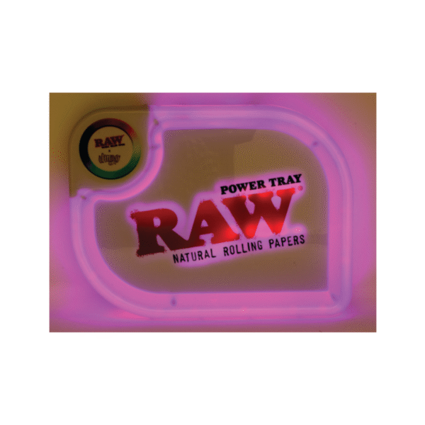 RAW x ilmyo power rolling tray
