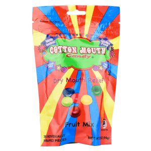 Cotton Mouth Candy 30pc Bag – Fruit Mix