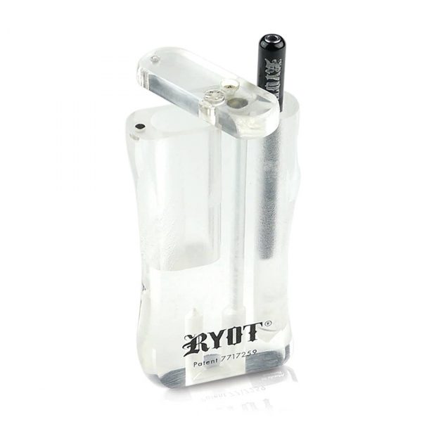 RYOT Acrylic Magnetic Dugout with Matching One Hitter