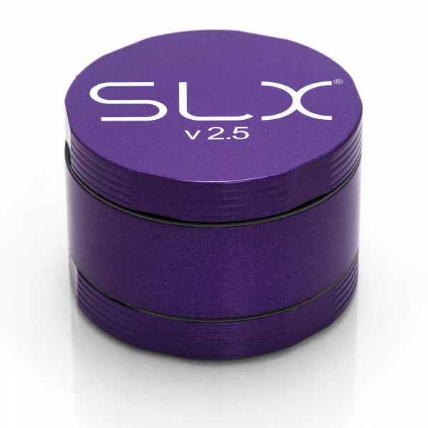 SLX V2.5 CERAMIC COATED NON-STICK GRINDER – 62MM