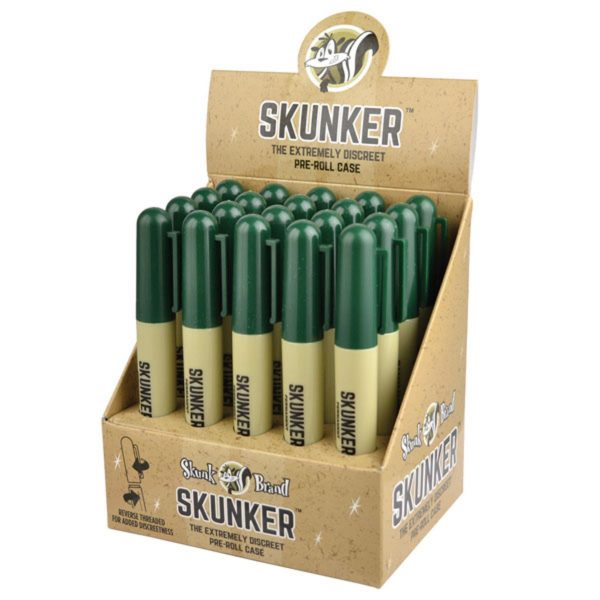 Skunk Brand - Skunker Discreet Pre-roll Case