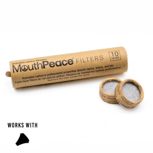 MouthPeace Original Filters – 10 Pack
