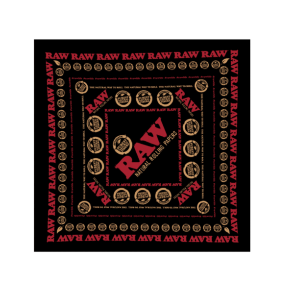 RAW Ultra Soft Vegan Fashion Scarf