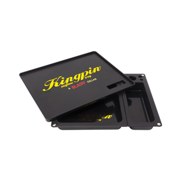 Mafioso Kingpin X RAW Collab Tray