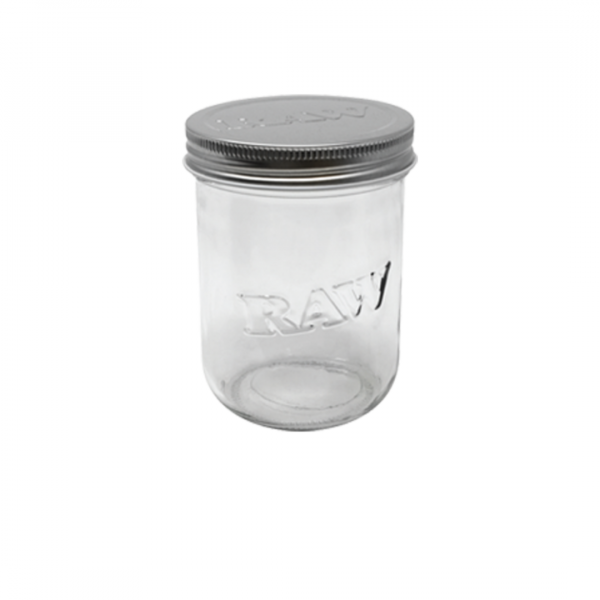 RAW Smellproof Cozy & Jar – Various Sizes
