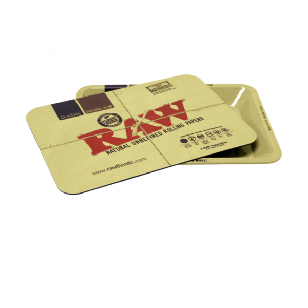 RAW Classic Magnetic Rolling Tray Cover – Mini