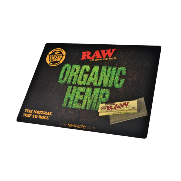 RAW Change Mat – Classic & Organic Hemp