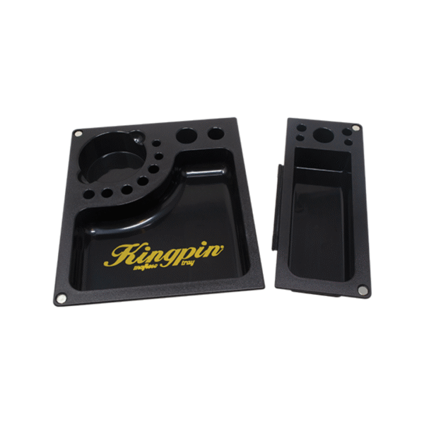 Mafioso Kingpin X RAW Collab Tray