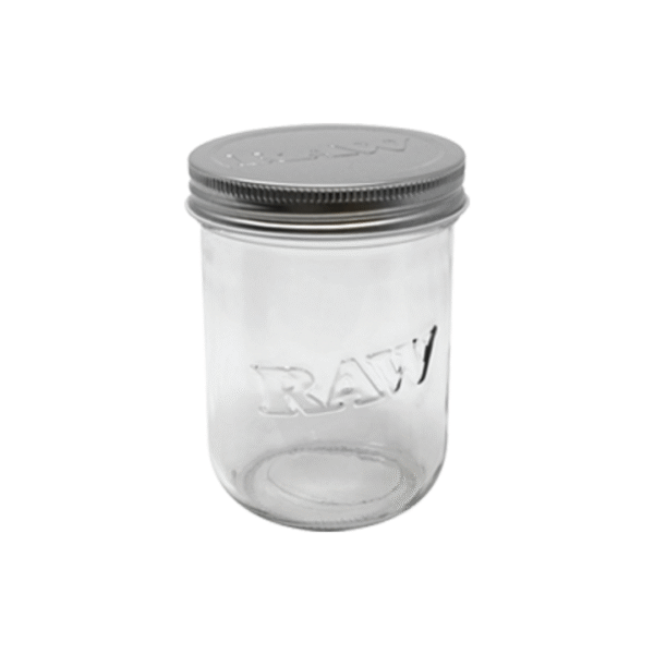 RAW Smellproof Cozy & Jar – Various Sizes - Image 3