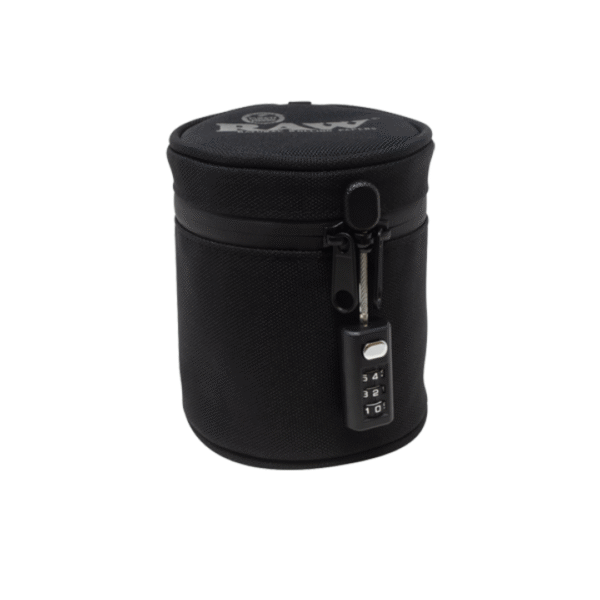 RAW Smellproof Cozy & Jar – Various Sizes