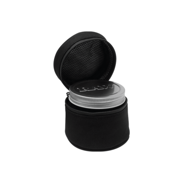 RAW Smellproof Cozy & Jar – Various Sizes