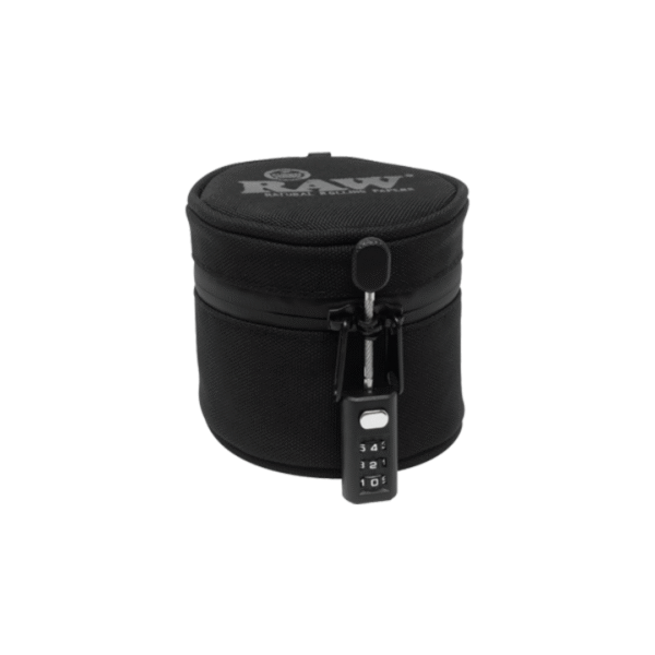 RAW Smellproof Cozy & Jar – Various Sizes