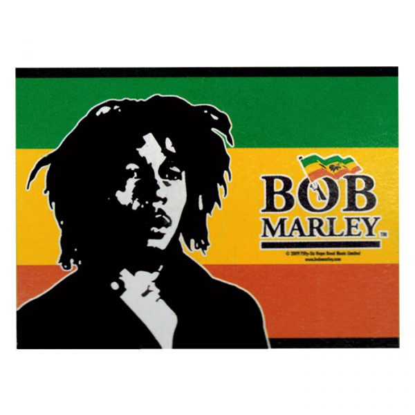 Bob Marley Flag