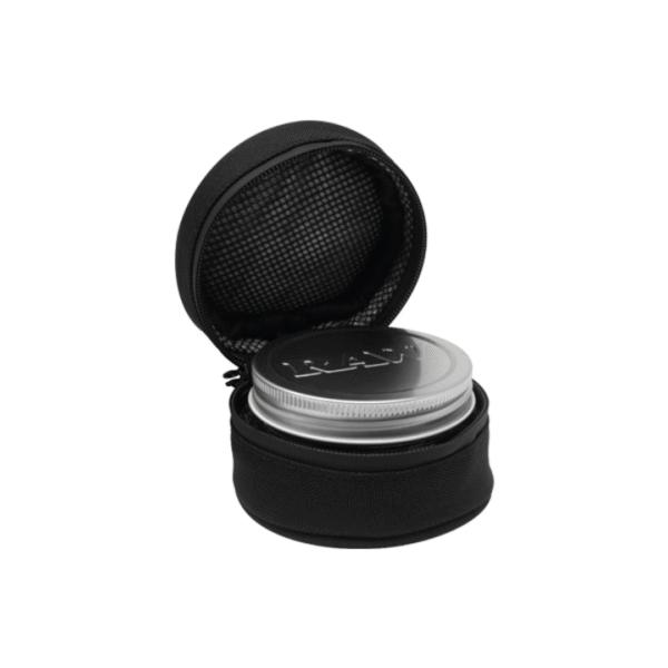 RAW Smellproof Cozy & Jar – Various Sizes