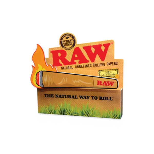 RAW Wobbler