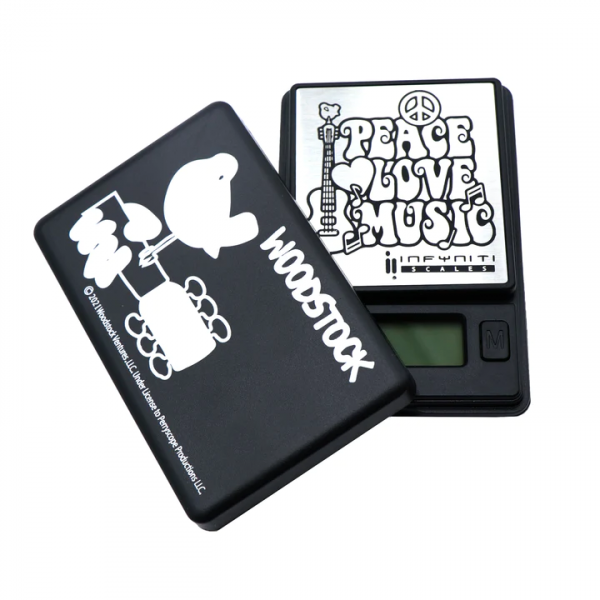 Infyniti Woodstock Virus Licensed Digital Pocket Scale - 50g (0.01g)