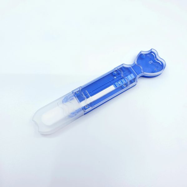 Saliva Drug Test Kit – THC Rapid Test: (Oral Fluid) Marijuana, Cannabis - 12ng/mL