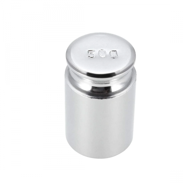 M2 Scale Calibration Weight – 50g