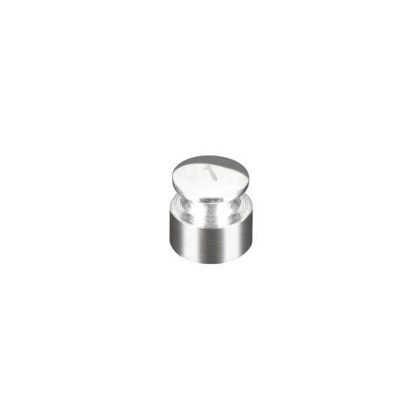 M2 Scale Calibration Weight 1g