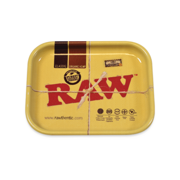 RAW Tiny Baby Lungs Tray Pin