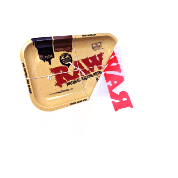 Raw Dab Tray
