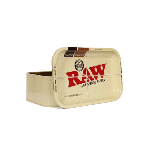 RAW Munchies Box