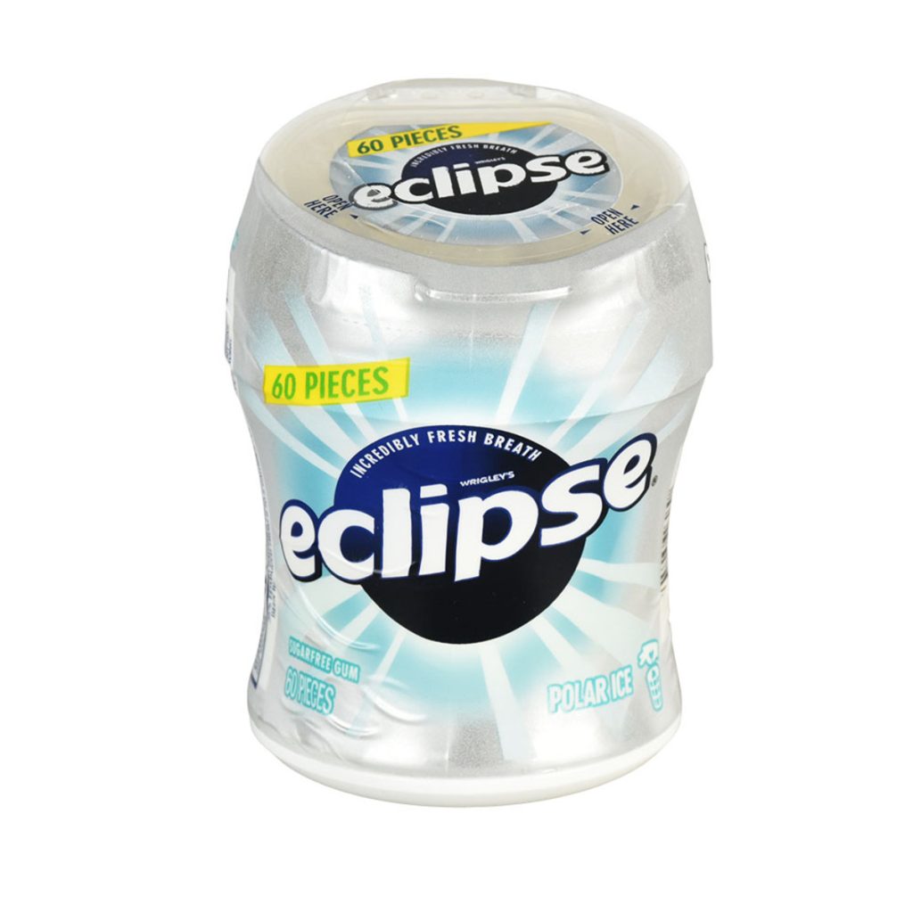 Eclipse Gum Diversion Secret Stash Safe EzTest Australia