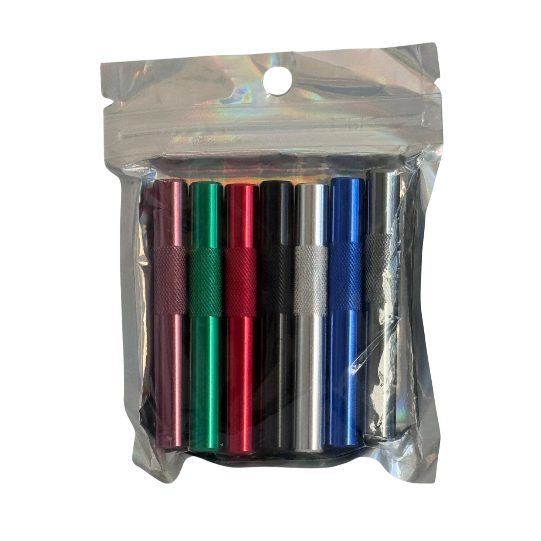 Titanium Tooter Snuff Snorter Party Pack