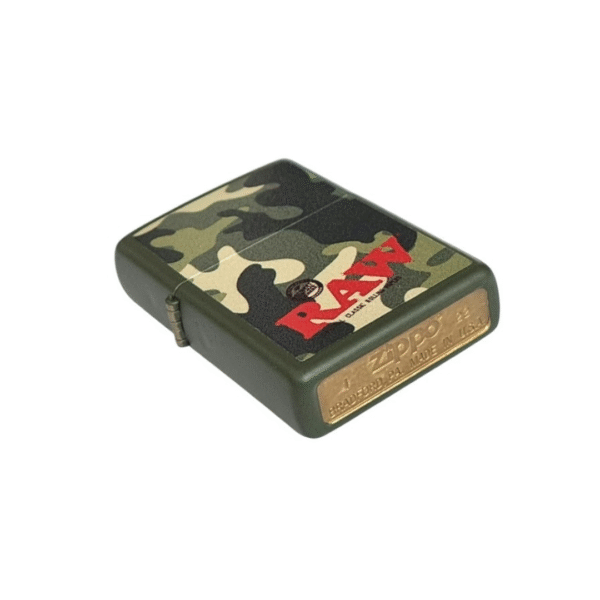 RAW x Zippo Lighters – Various Options