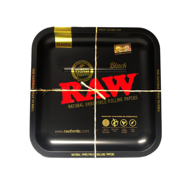RAW Square Rolling Tray