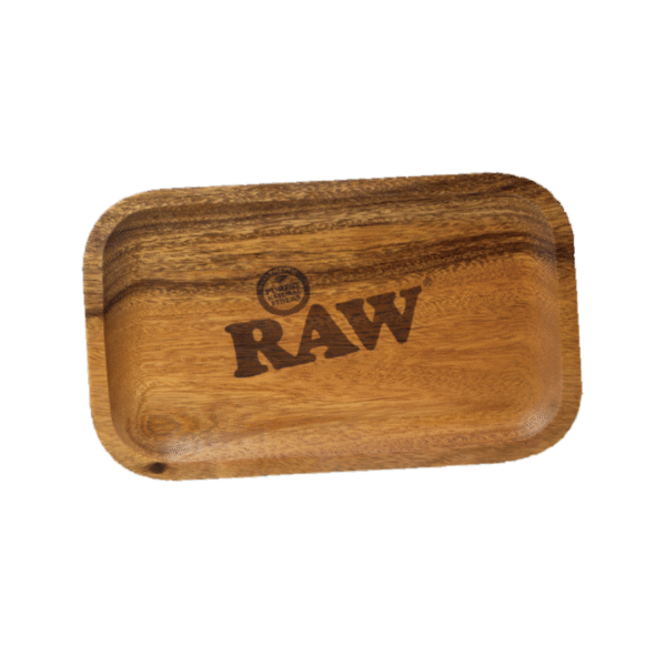 RAW Wood Rolling Tray