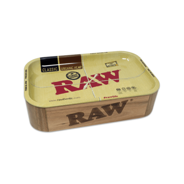 RAW Cache Box