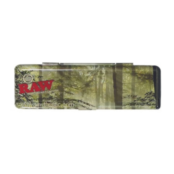 Raw Metal King Size Paper Cases - Various Options | Ez-Test Australia