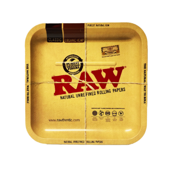 RAW Square Rolling Tray