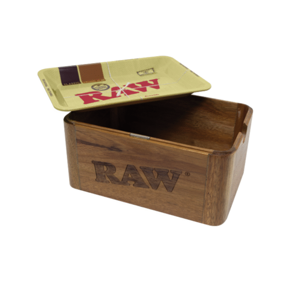 RAW Cache Box