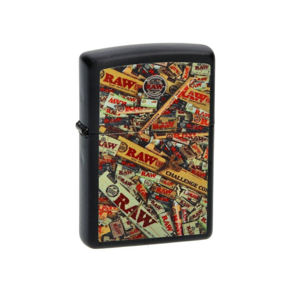 RAW x Zippo Lighters – Various Options