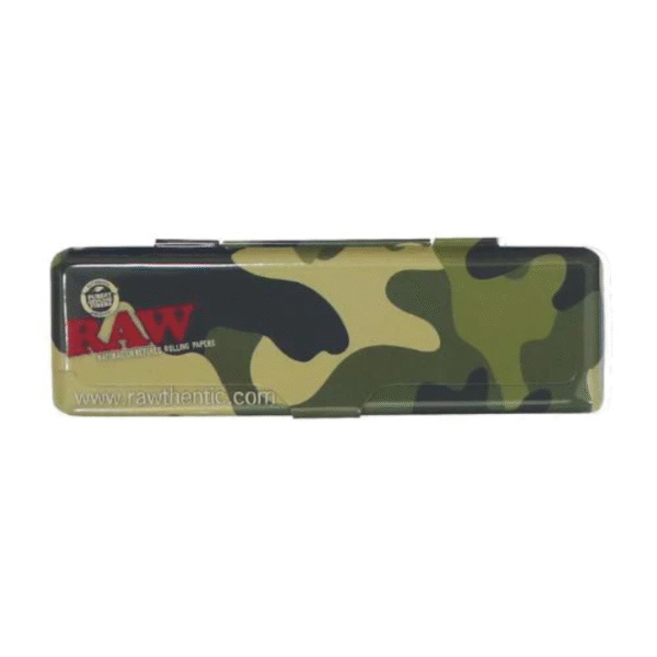Raw Metal King Size Paper Cases - Various Options | Ez-Test Australia