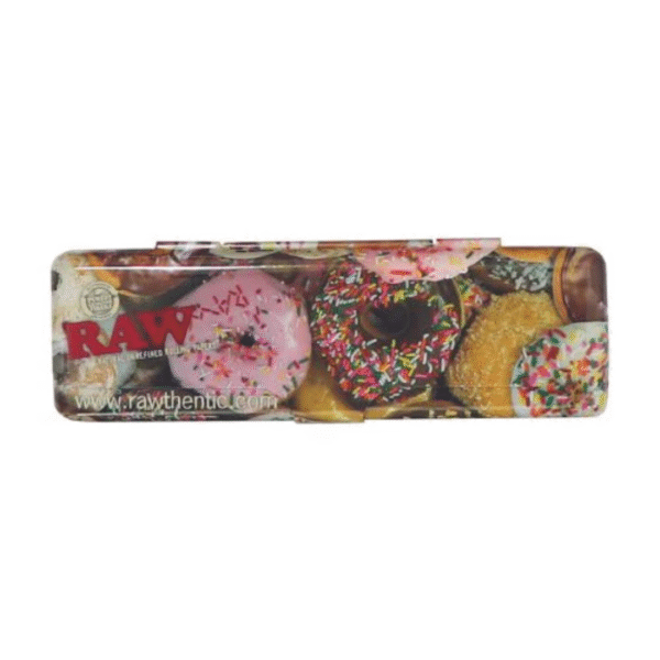 Raw Metal King Size Paper Cases - Various Options | Ez-Test Australia