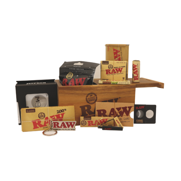 RAW Mega Box