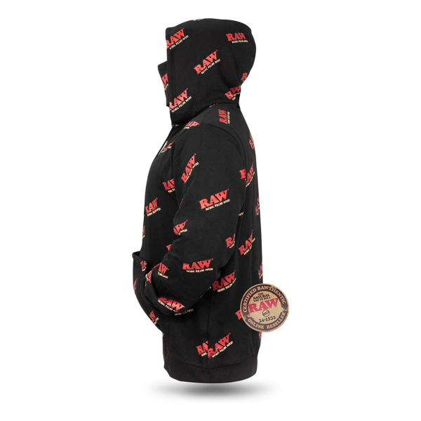 RPX RAW Rawler Multi-Function Smokers Hoodie