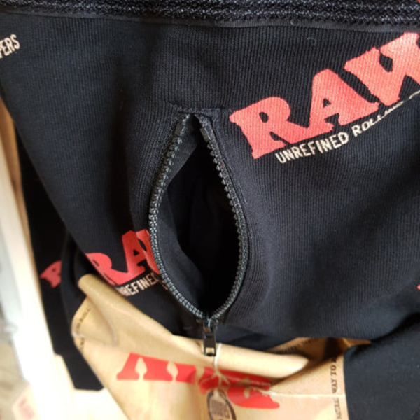 RPX RAW Rawler Multi-Function Smokers Hoodie