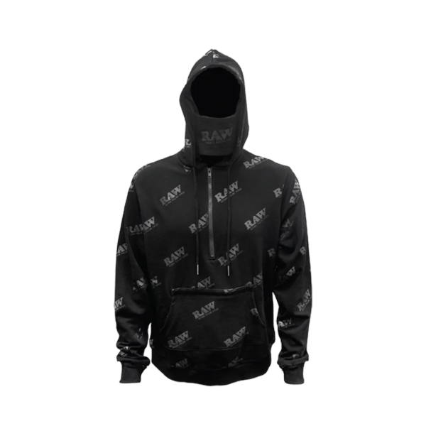 RPX RAW Rawler Multi-Function Smokers Hoodie