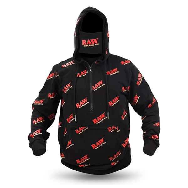 RPX RAW Rawler Multi-Function Smokers Hoodie