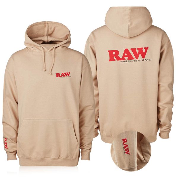 RAW Hoodies – Various Options