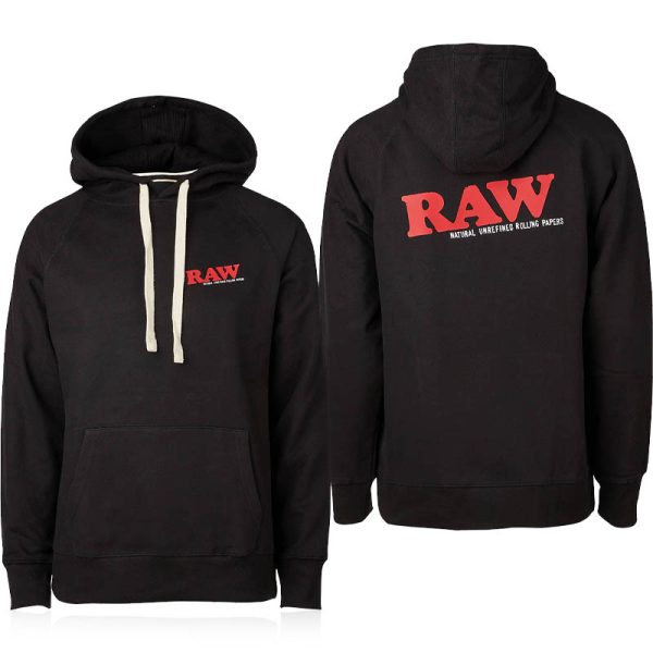 RAW Hoodies – Various Options