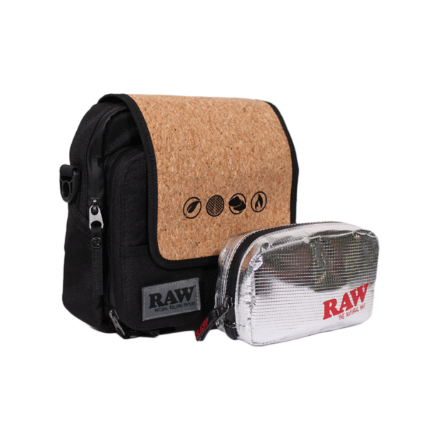 RAW x Rolling Papers Day Bag