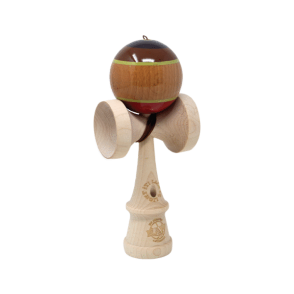 RAW x No Jumper Kendama – Limited Edition