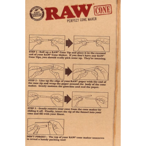 RAW Perfect Cone Maker